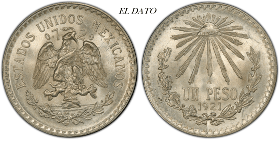 PESO 1921