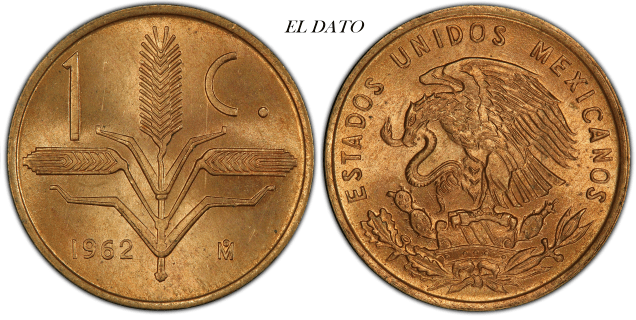 1 CENTAVO