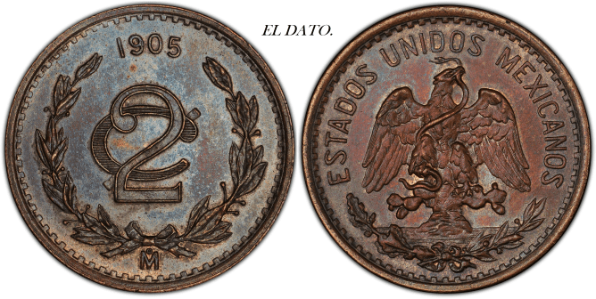 2 CENTAVOS