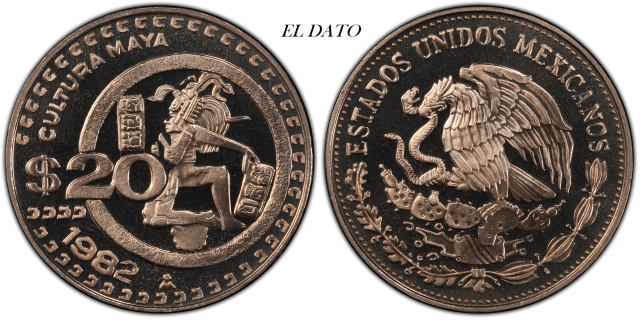 20 PESOS