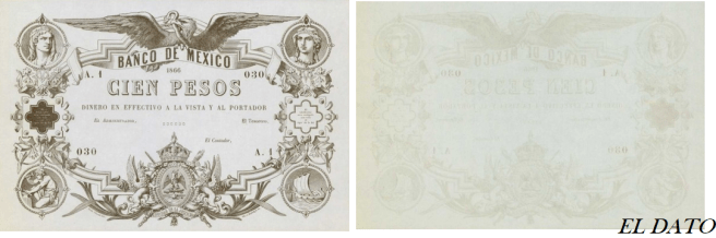 Cien Pesos 2
