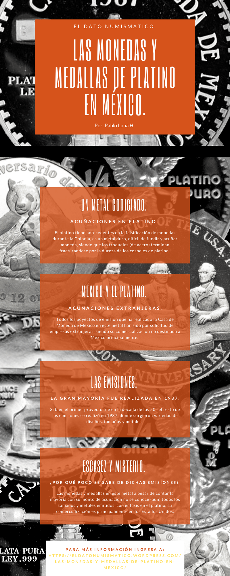Platino infografia