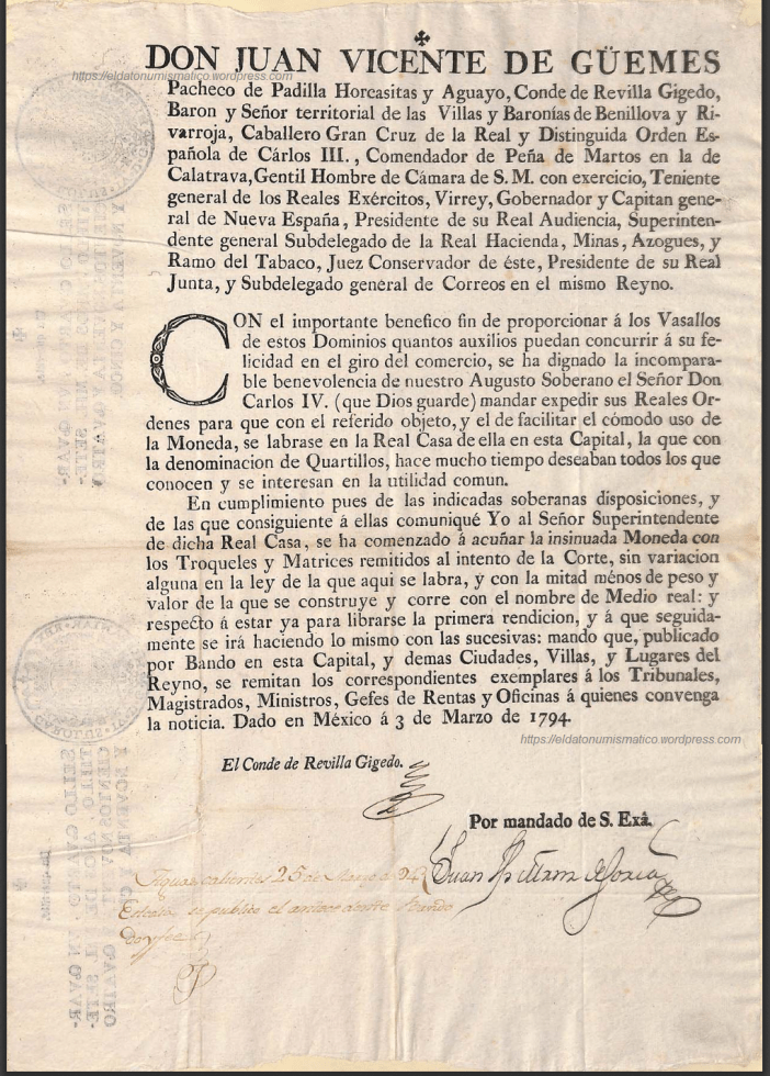 Documento cuartillos A2