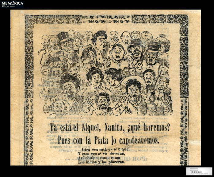 Documento Reforma 1905