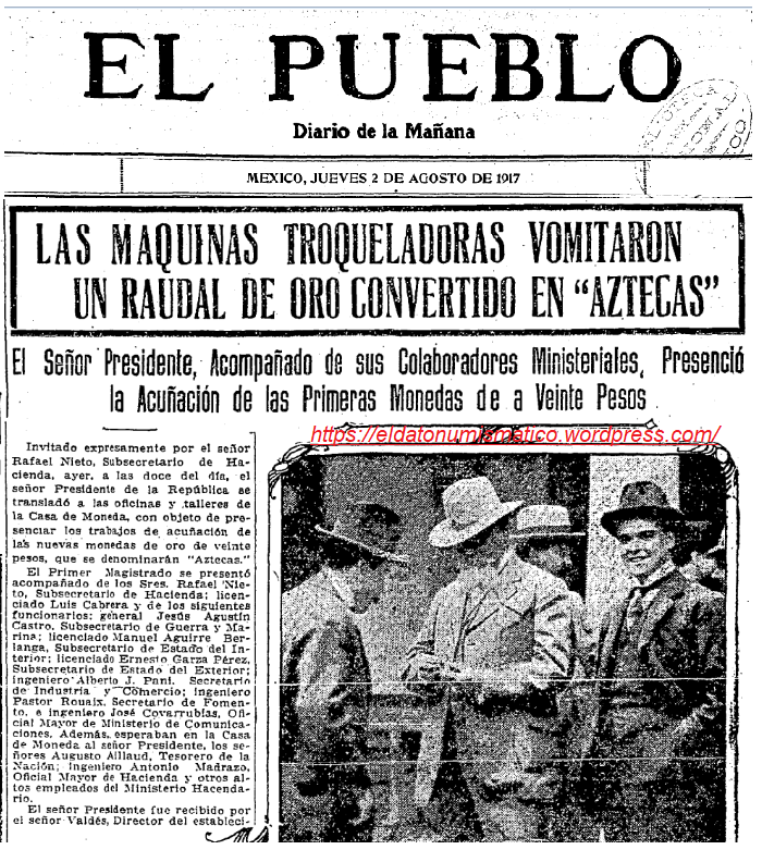 2 de agosto 1917